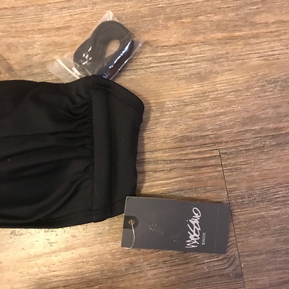 New Massimo Bathing Suit Top. Size Small. - Picture 4 of 4